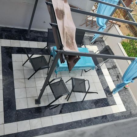 Soula'S Sunshine Apartments Nea Karvali Kültér fotó