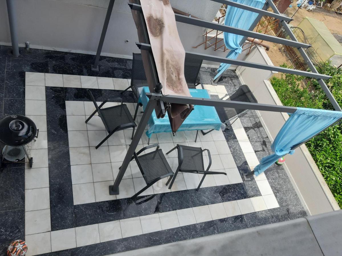 Soula'S Sunshine Apartments Nea Karvali Kültér fotó