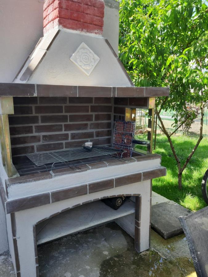 Soula'S Sunshine Apartments Nea Karvali Kültér fotó