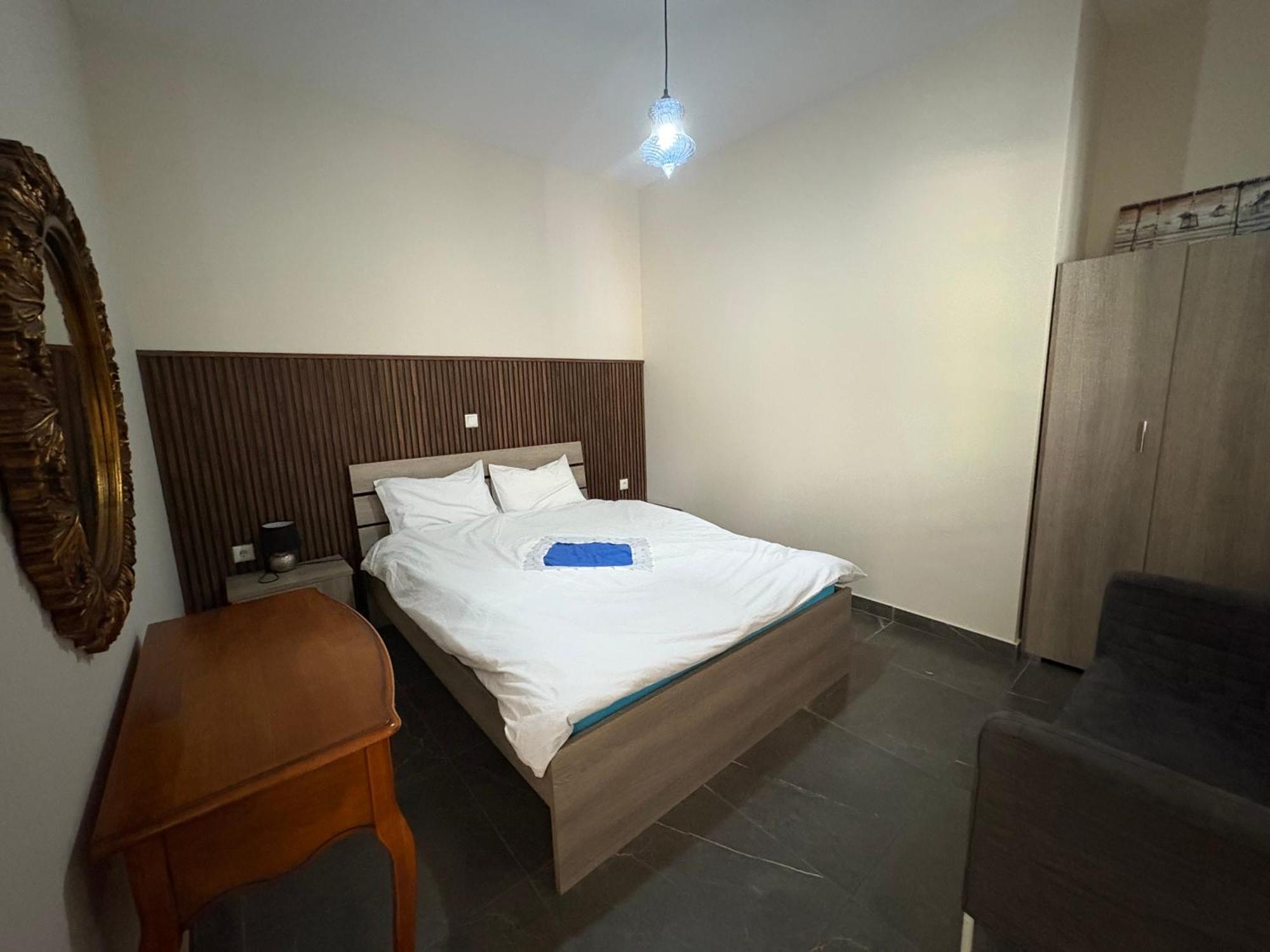 Soula'S Sunshine Apartments Nea Karvali Kültér fotó