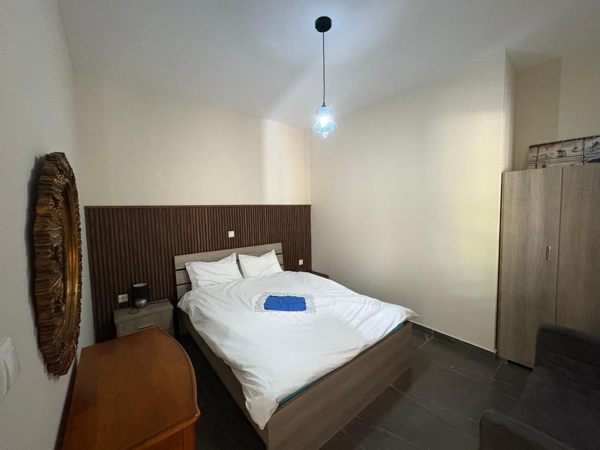 Soula'S Sunshine Apartments Nea Karvali Kültér fotó