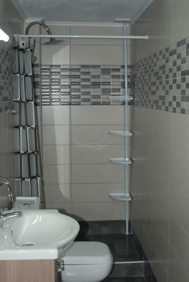 Soula'S Sunshine Apartments Nea Karvali Kültér fotó