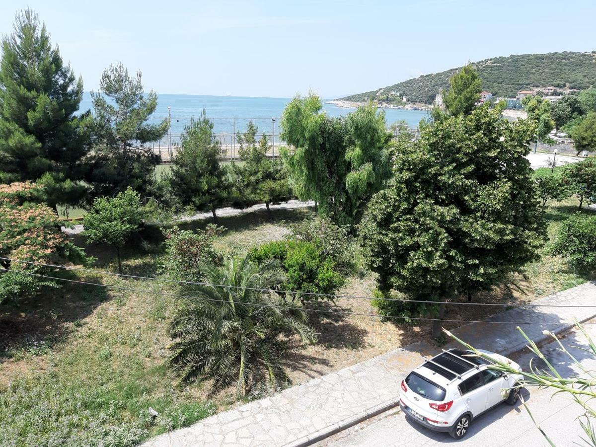 Soula'S Sunshine Apartments Nea Karvali Kültér fotó